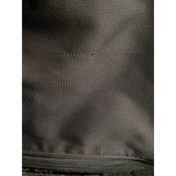 TUMI T3 Messenger Bag Flip Flap Black Briefcase 13in Laptop Computer 6401STE - Picture 9 of 12